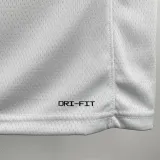 2022-23 Lakers JAMES JR. #9 White Top Quality Hot Pressing NBA Jersey(圆领)