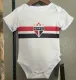 2024-25 Sao Paulo Home Baby Infant Crawl Suit