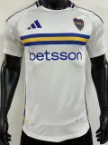 2024-25 Boca Juniors Away Player Version Soccer Jersey