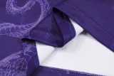 2024-25 RMA Purple Kids Half Pull Special Edition (童装)(半拉链)