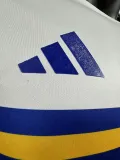 2024-25 Boca Juniors Away Player Version Soccer Jersey