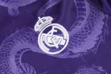 2024-25 RMA Purple Kids Half Pull Special Edition (童装)(半拉链)