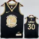 2023-24 WARRIORS CURRY #30 Black Glory Edition Top Quality Hot Pressing NBA Jersey 荣耀版