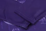 2024-25 RMA Purple Kids Half Pull Special Edition (童装)(半拉链)