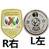 2024-25 Club America White Goalkeeper Player Version Soccer Jersey