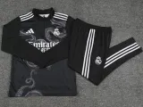 2024-25 RMA Black Half Pull Special Edition (半拉链)