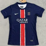 2024-25 PSG Home Women Soccer Jersey (女)