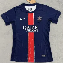 2024-25 PSG Home Women Soccer Jersey (女)