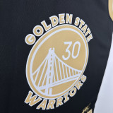2023-24 WARRIORS CURRY #30 Black Glory Edition Top Quality Hot Pressing NBA Jersey 荣耀版