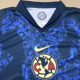 2024-25 Club America Away Fans Soccer Jersey