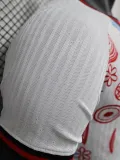 2024-25 BAR White Special Edition Palyer Version Training Shirts