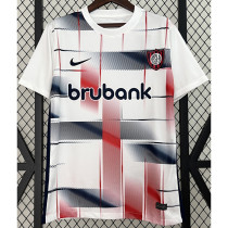 2024-25 San Lorenzo Away Fans Soccer Jersey