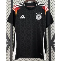 2024-25 Germany Black Special Edition Fans Soccer Jersey