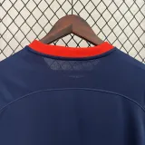 2024-25 San Lorenzo Home Fans Soccer Jersey