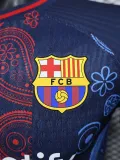 2024-25 BAR Royal blue Special Edition Palyer Version Training Shirts