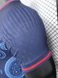 2024-25 BAR Royal blue Special Edition Palyer Version Training Shirts