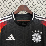 2024-25 Germany Black Special Edition Fans Soccer Jersey