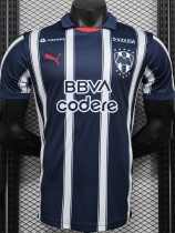 2024-25 Monterrey Home Player Version Soccer Jersey