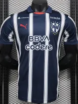 2024-25 Monterrey Home Player Version Soccer Jersey