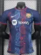 2024-25 BAR Royal blue Special Edition Palyer Version Training Shirts