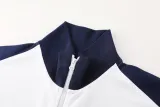 2024-25 Pumas UNAM White Jacket Tracksuit