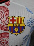 2024-25 BAR White Special Edition Palyer Version Training Shirts