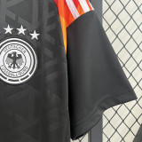 2024-25 Germany Black Special Edition Fans Soccer Jersey
