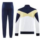 2024-25 Pumas UNAM White Jacket Tracksuit