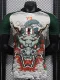 2024-25 Japan Green Special Edition Player Version Soccer Jersey Y3粉绿
