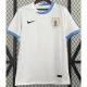 2024-25 Uruguay Away Copa America Fans Soccer Jersey #NK