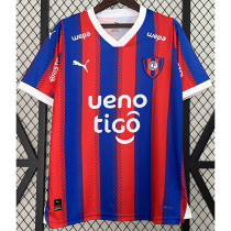 2024-25 Cerro Porteno Home Fans Soccer Jersey