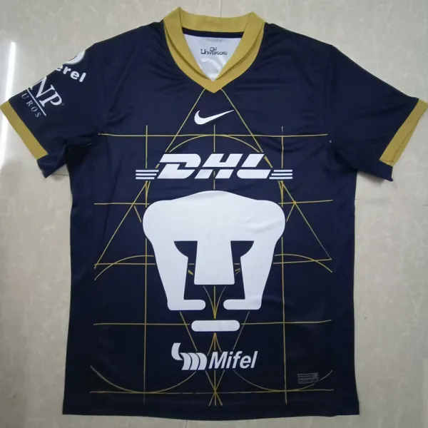 2024-25 Pumas UNAM Away Fans Soccer Jersey