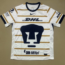 2024-25 Pumas UNAM Home Fans Soccer Jersey