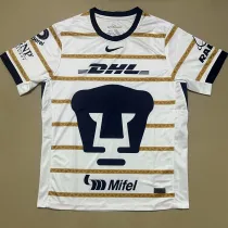 2024-25 Pumas UNAM Home Fans Soccer Jersey