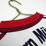 1998-2000 Bayern Away Retro Soccer Jersey