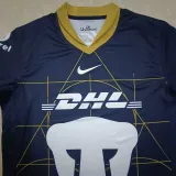 2024-25 Pumas UNAM Away Fans Soccer Jersey