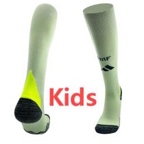 2024-25 Mexico Away Yellow Kids Socks(儿童)