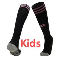 2024-25 Inter Miami Away Black Kids Socks(儿童)