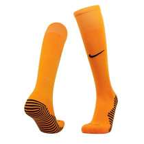 2024-25 Netherlands Home Orange Socks
