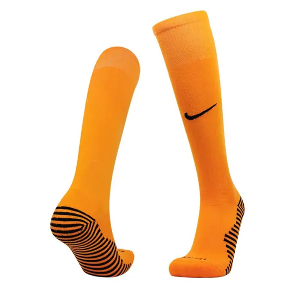 2024-25 Netherlands Home Orange Socks