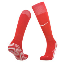 2024-25 Turkey Home Red Socks