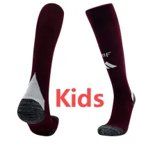 2024-25 Mexico Home Red Kids Socks(儿童)
