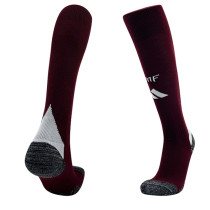 2024-25 Mexico Home Red Socks