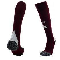 2024-25 Mexico Home Red Socks