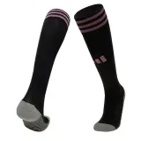 2024-25 Inter Miami Away Black Socks