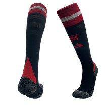 2024-25 Man Utd Home Black Socks