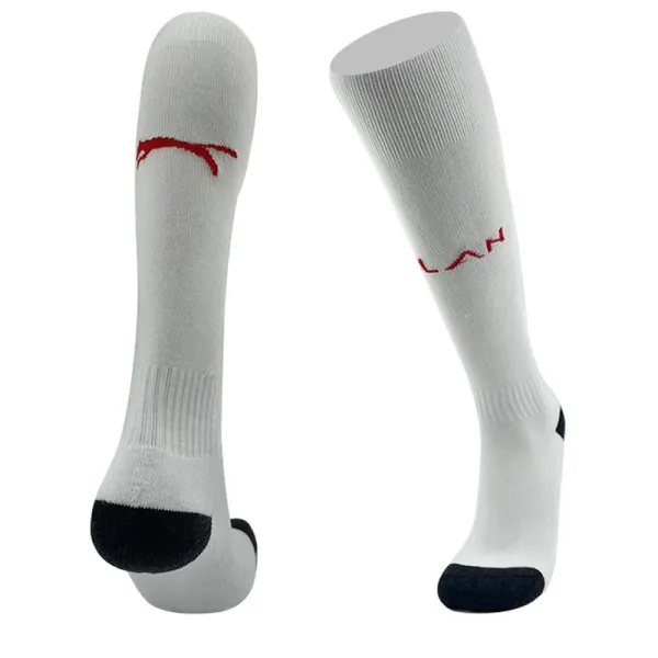 2024-25 ACM Home White Socks