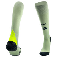 2024-25 Mexico Away Yellow Socks