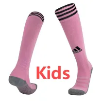 2024-25 Inter Miami Home Pink Kids Socks(儿童)