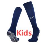 2024-25 Croatia Away Royal blue Kids Socks(儿童)